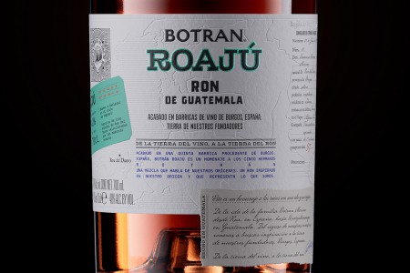 ром Botran Roajú