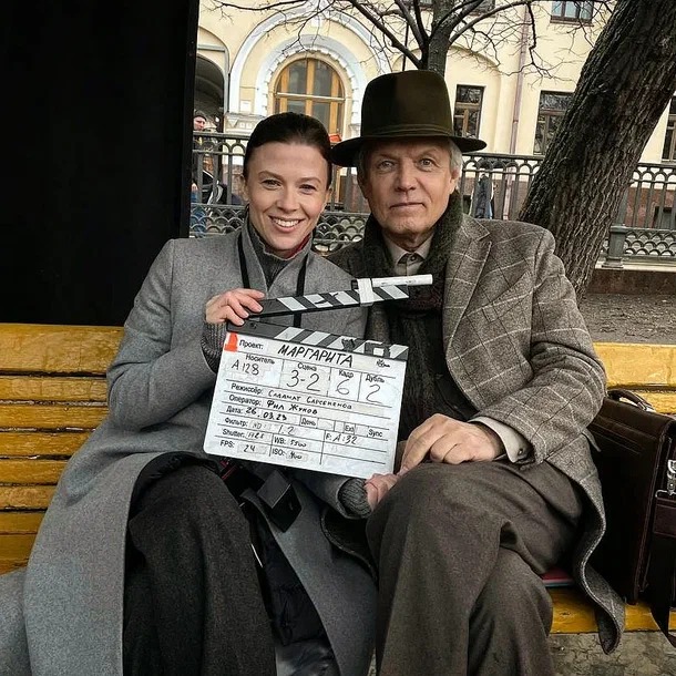 Актриса Ольга Смирнова: Наш сериал основан на реальных историях элитных московских эскортниц 