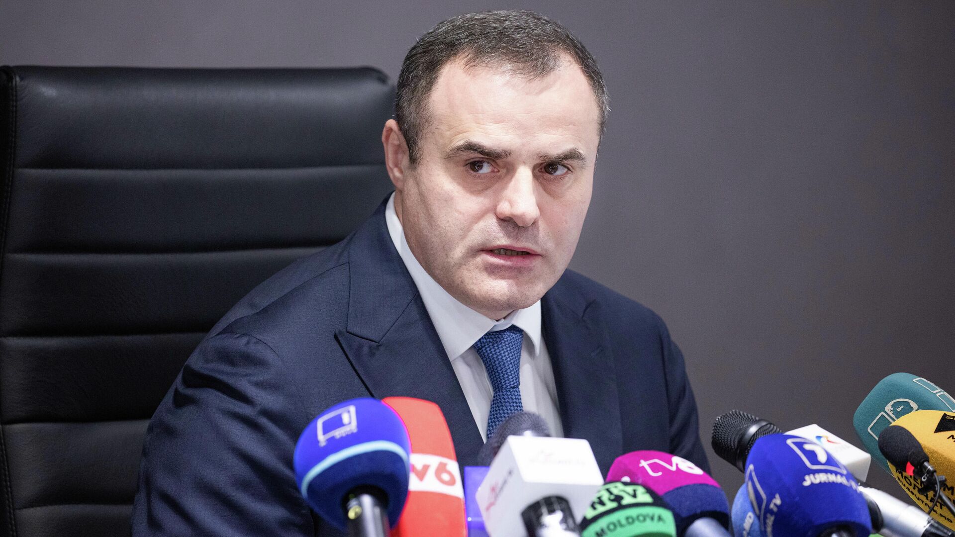 Поставки газа в Приднестровье после отзыва лицензии у Молдовагаза: Чебан дал разъяснения - Sputnik Молдова, 1920, 04.06.2025