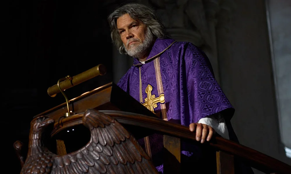 «Достать ножи: Воскрешение покойника»