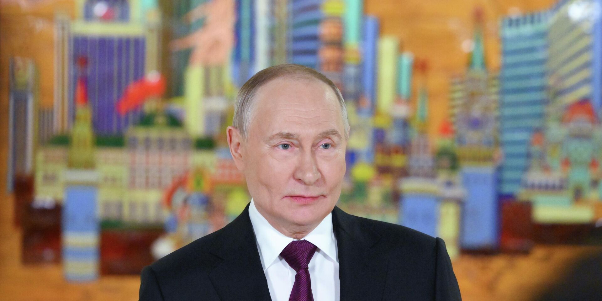 Президент РФ Владимир Путин - ИноСМИ, 1920, 23.02.2026