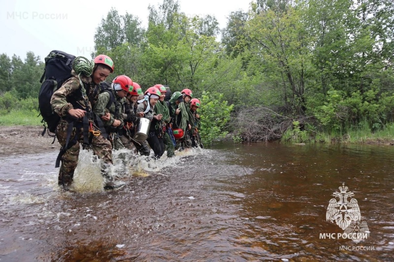 Определены победителей 10-х республиканских соревнований «Школа Безопасности»