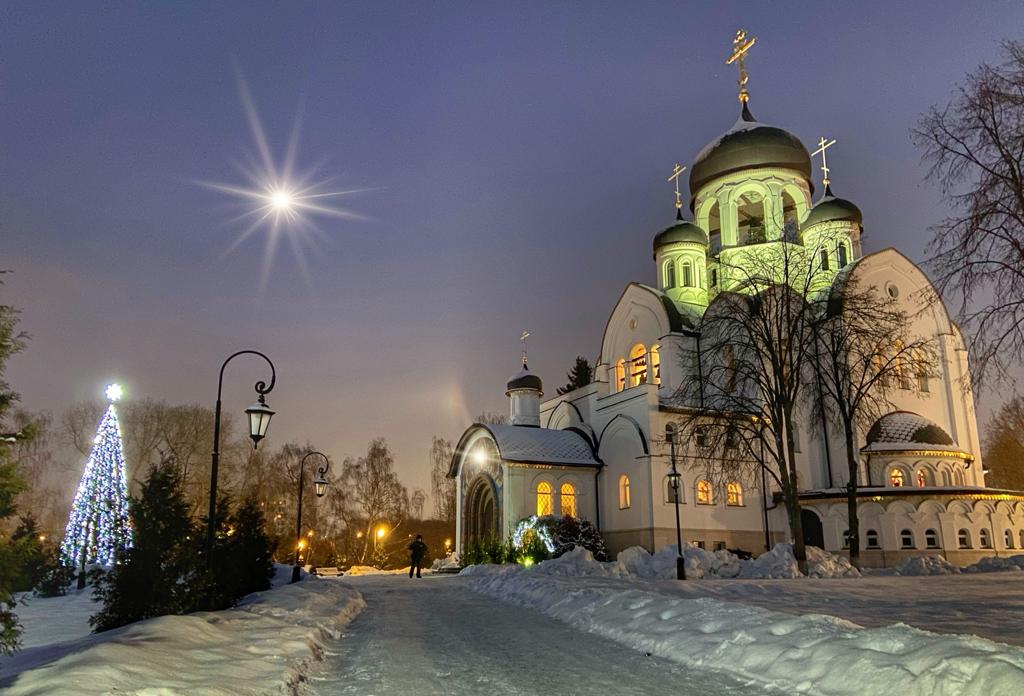 Рождественская ярмарка состоится в Воскресенском