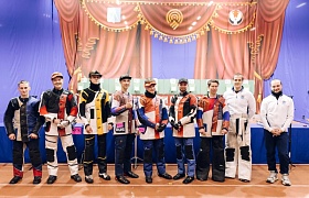 Предпоследний рывок 
