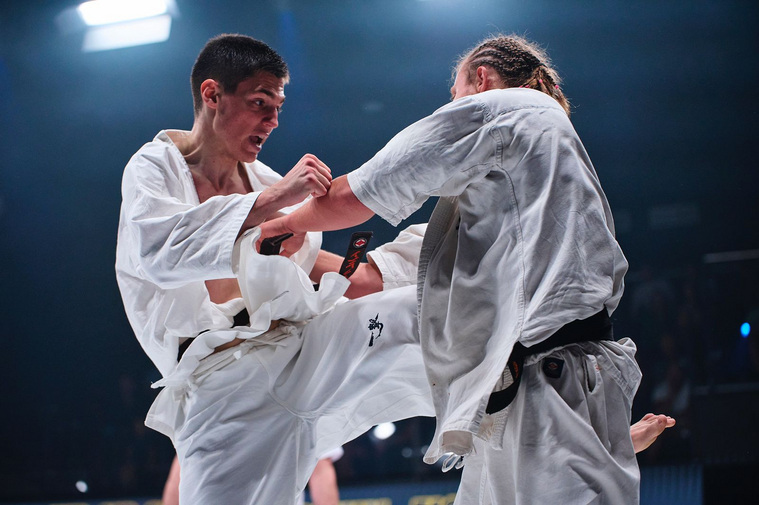 Kyokushin Fight