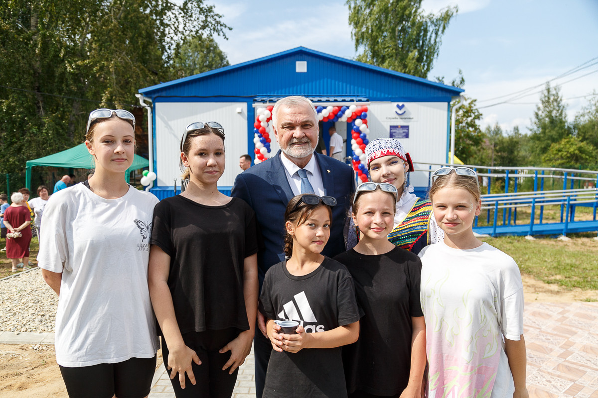 нацпроекты новости