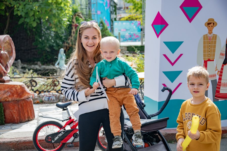 Завершил работу ежегодный фестиваль Севэтнофест