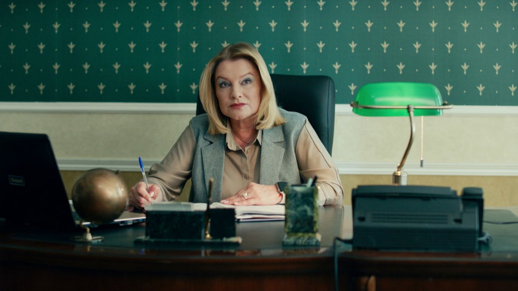 мини-сериал «Отдам маму замуж»