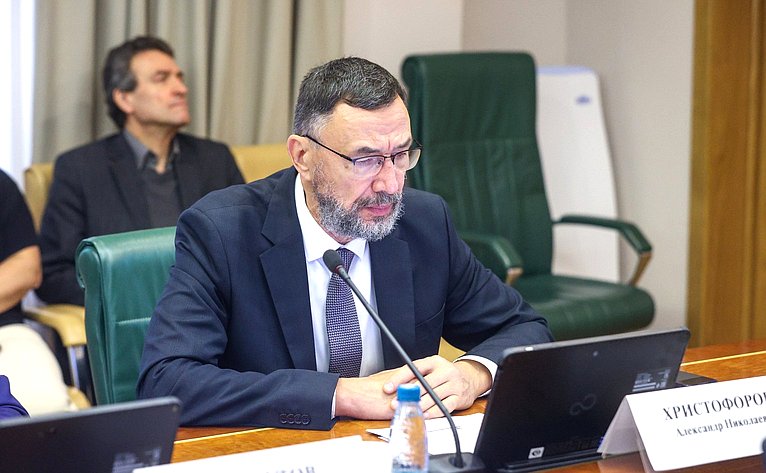 Расширенное заседание Комитета Совета Федерации по аграрно-продовольственной политике и природопользованию