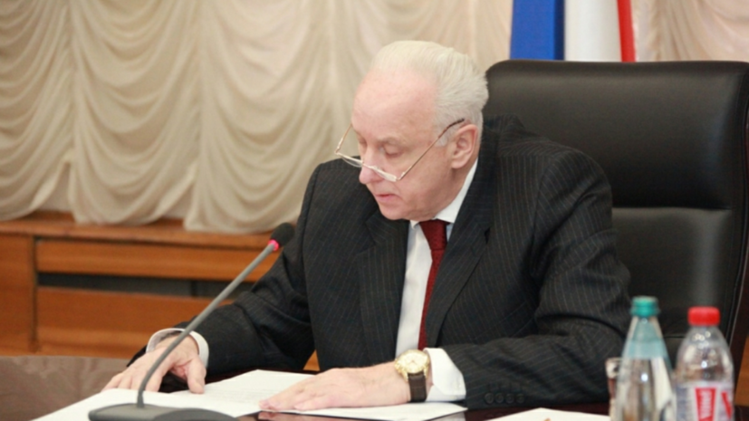 Бастрыкину представят доклад об избиении младенца матерью в Екатеринбурге