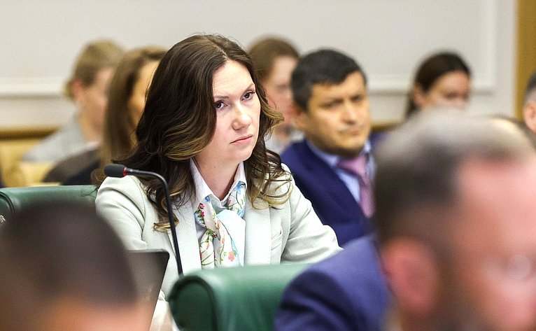 Заседание Совета по вопросам интеграции воссоединенных субъектов Российской Федерации в правовую и социально-экономическую системы Российской Федерации при Совете Федерации