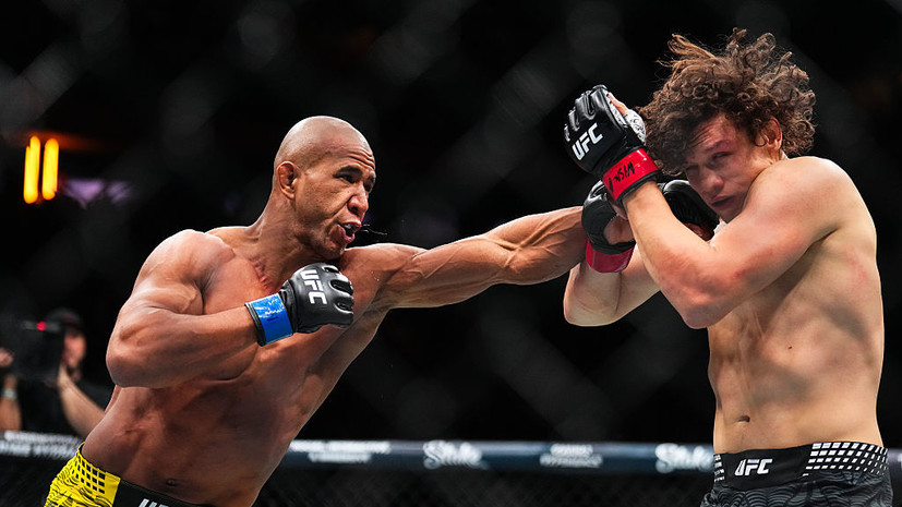 Копылов проиграл Родригесу решением судей на турнире UFC 322