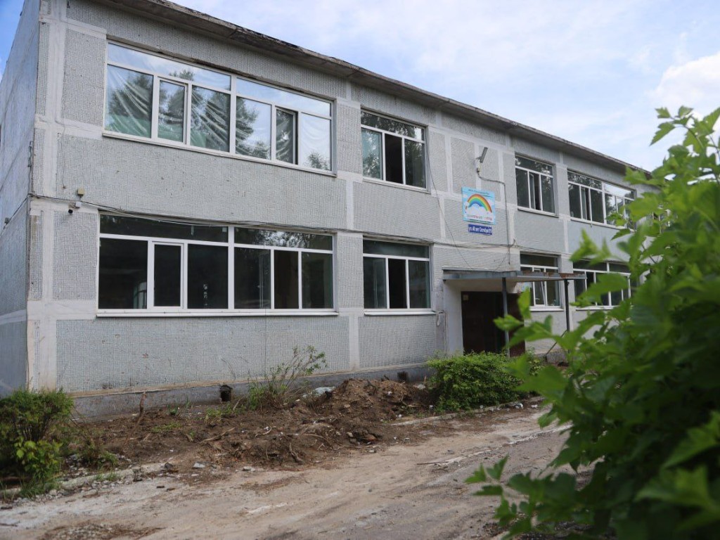 Капитальный ремонт в детском саду в поселке Пролетарский завершится до 1 сентября