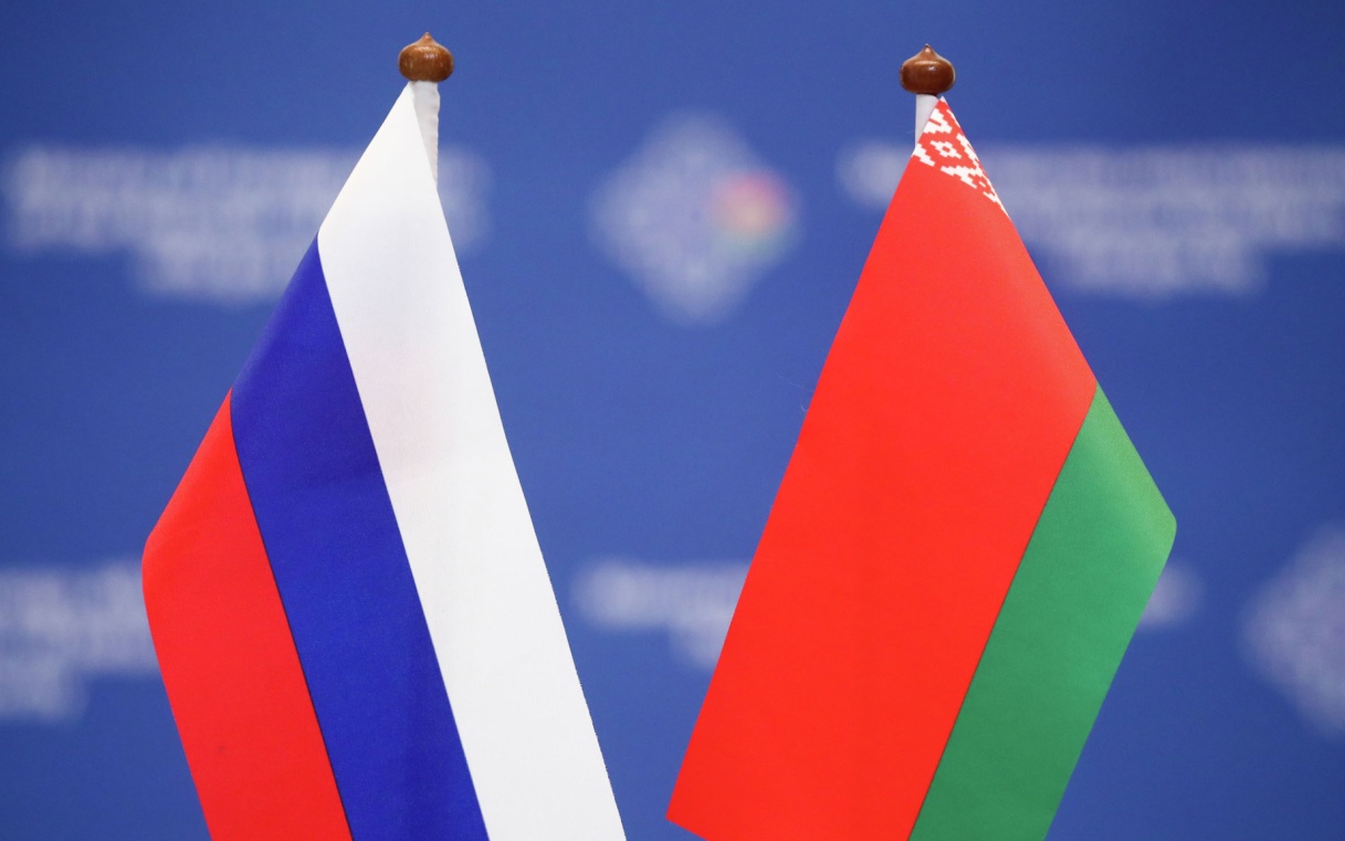 В Минске заявили о недопустимости удара в спину России