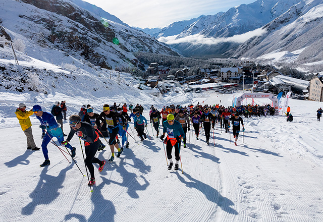 Результаты Red Fox Elbrus Race 2026