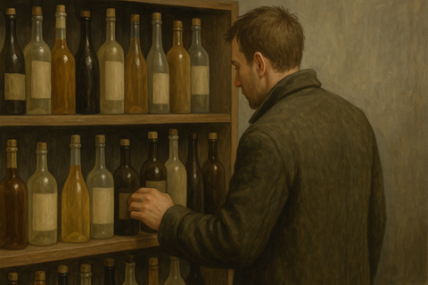 покупка алкоголя