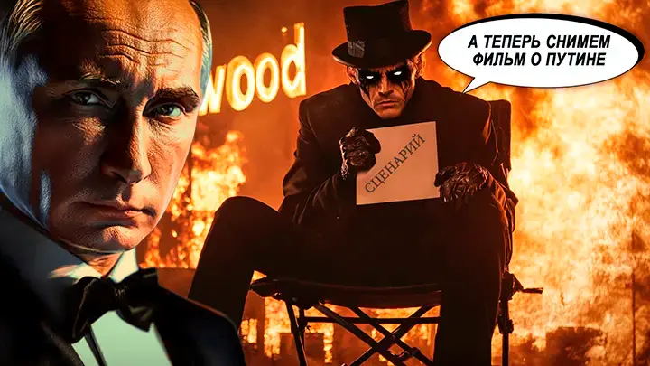 На что я подписался?: Самое трудное в роли Путина. Джуд Лоу больше не скрывает — вот он какой, кремлёвский волшебник