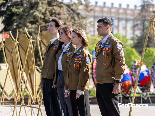 Коллективы 73 организаций поучаствуют в акции «Волна Памяти» в Белгороде - Изображение 2