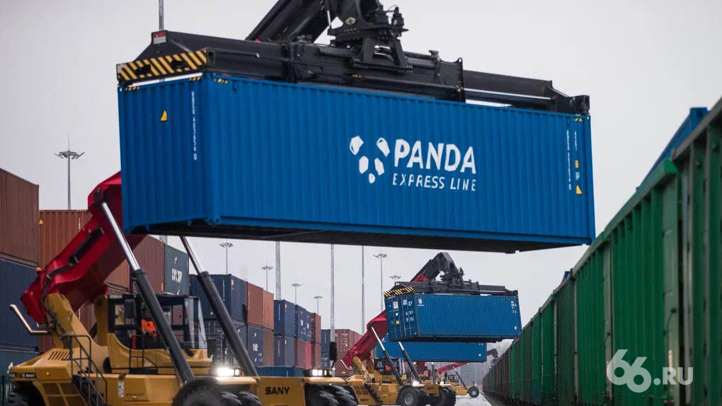 Под Екатеринбургом построят крупнейший причал «сухого порта»