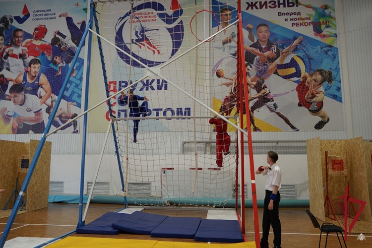 В Улан-Удэ состоялся Чемпионат ДФО по универсальному бою памяти сотрудника ОМОН Росгвардии Агвана-Жамсы Банзанова