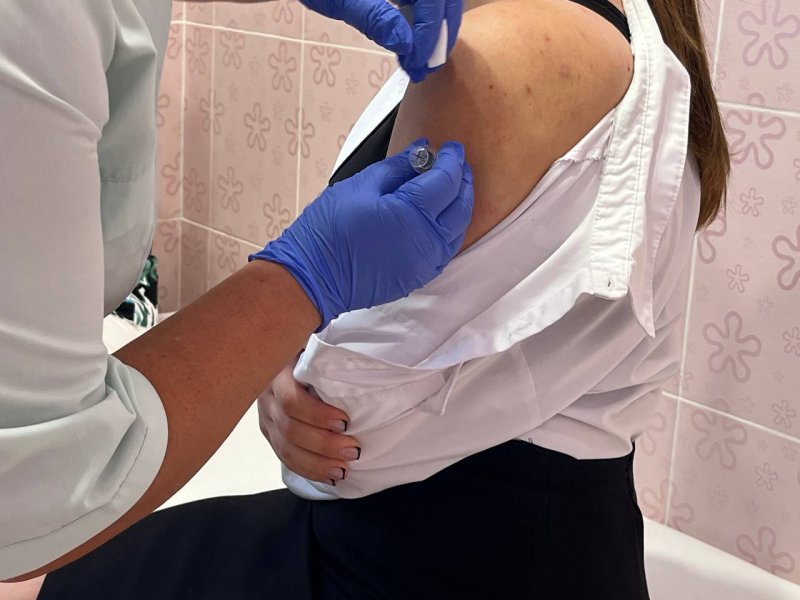 В Севастополе прошла Ярмарка здоровья для школьников