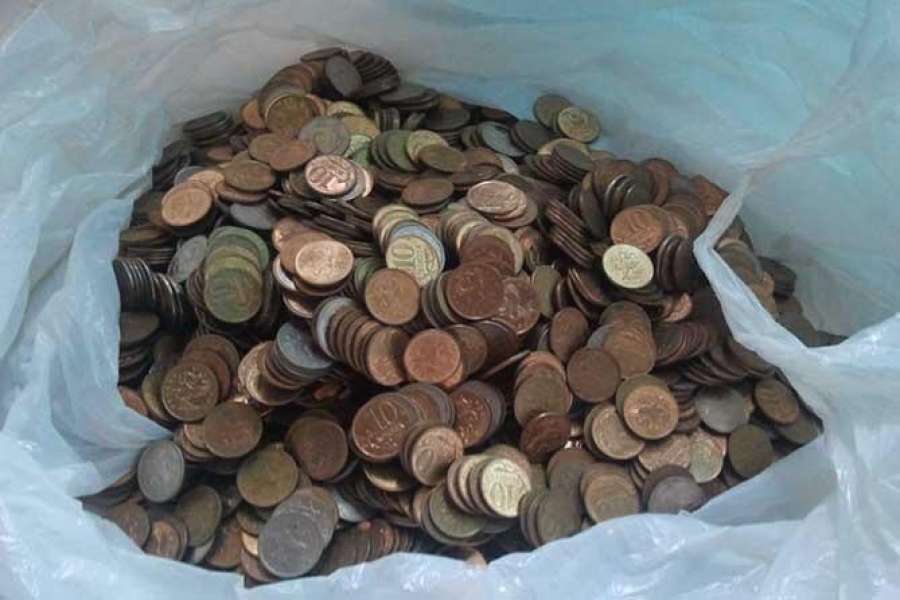 У костромичей есть возможность обменять старые монеты на новые купюры