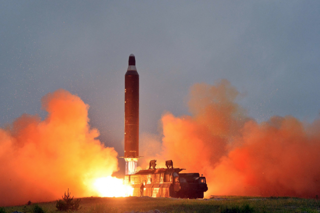 Северная Корея запустила 10 ракет различных типов — Yonhap