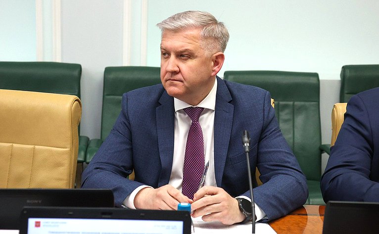 Круглый стол Комитета Совета Федерации по экономической политике «Совершенствование механизмов управления стратегическим развитием электроэнергетики Российской Федерации»