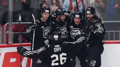 ХК Трактор Челябинск