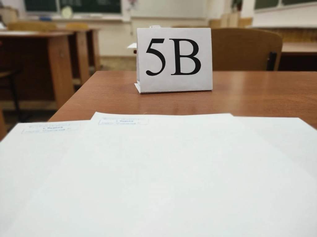 1396 курских выпускников написали тренировочный ЕГЭ по математике