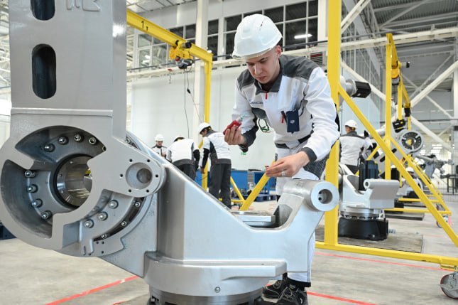 В особую экономическую зону «Южноуральская» зашли первые резиденты