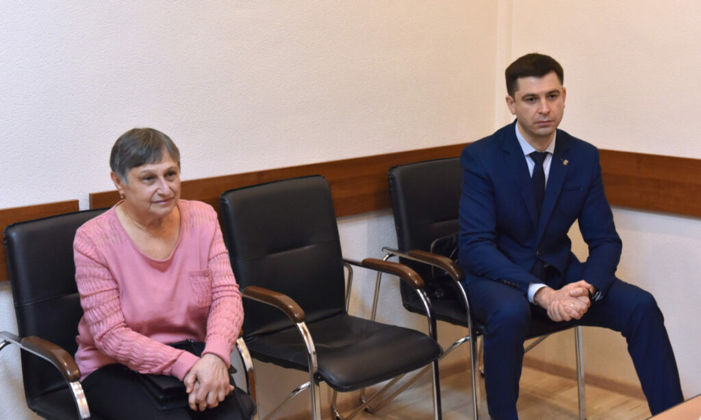 В Брянске стартовала неделя приема граждан представителями «Единой России»