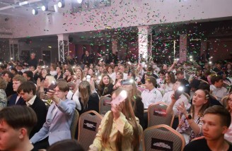 В Челябинской области состоялась первая региональная молодежная премия «Медиасреда». Автор фото: Наиль Фаттахов, АО 