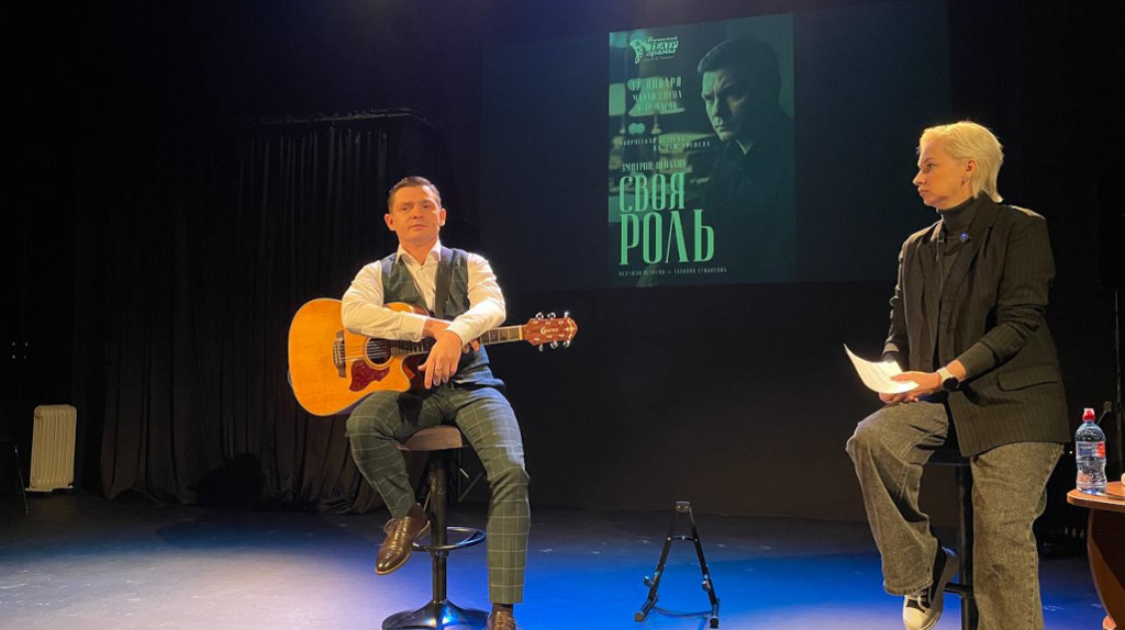 В Брянске прошёл концерт студии «Мир танца» с участием детей с ОВЗ