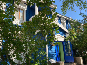 В Ивановке отдадут дань памяти основателю музея-заповедника