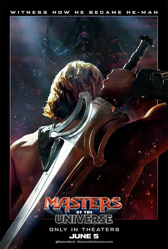 Masters of the Universe