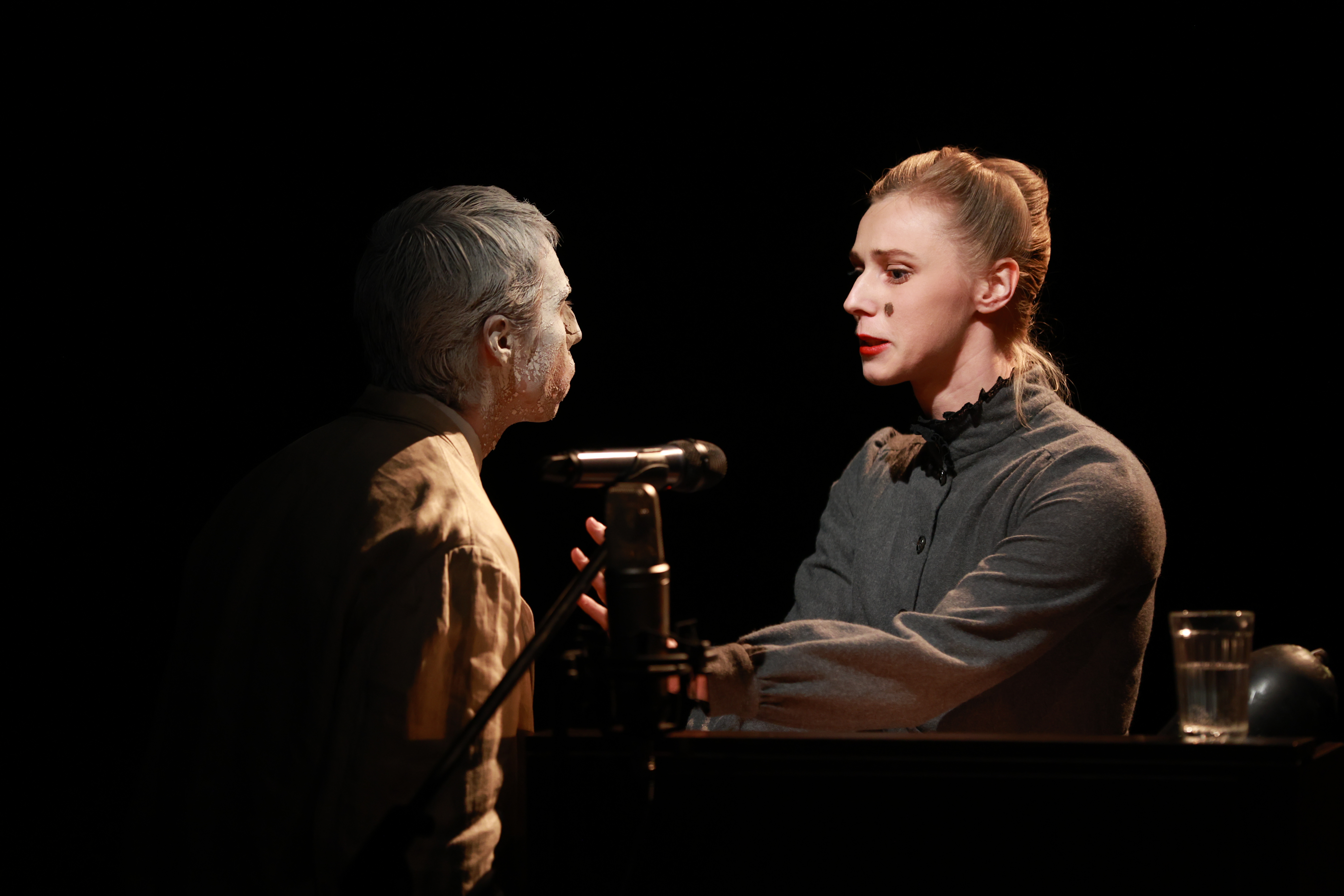 В «Мастерской» состоится премьера спектакля «Пастернак»2