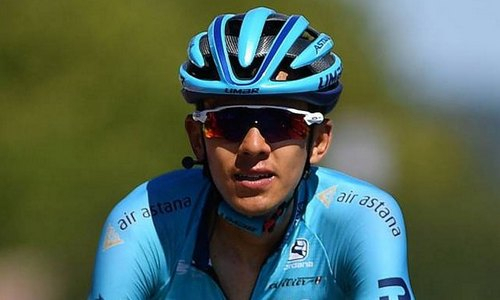 Велогонщик «Астаны» стал 21-м на этапе «Вуэльты Сан-Хуана» с победой экс-капитана команды