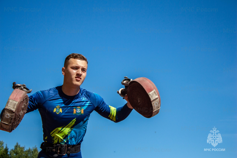Огонь, вода и стальные нервы: Югорские спортсмены готовятся к Всероссийским стартам