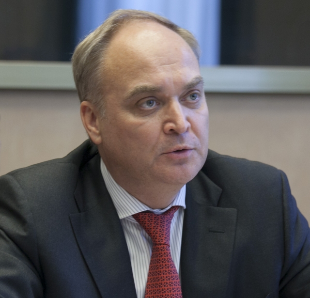 Посол Антонов: заявление США о нерыночной экономике РФ противоречит логике