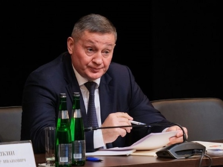 Губернатор Бочаров принимает участие в работе XXI съезда партии «Единая Россия»