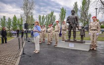 Фото: Луганский Информационный Центр/Анастасия Стеценко