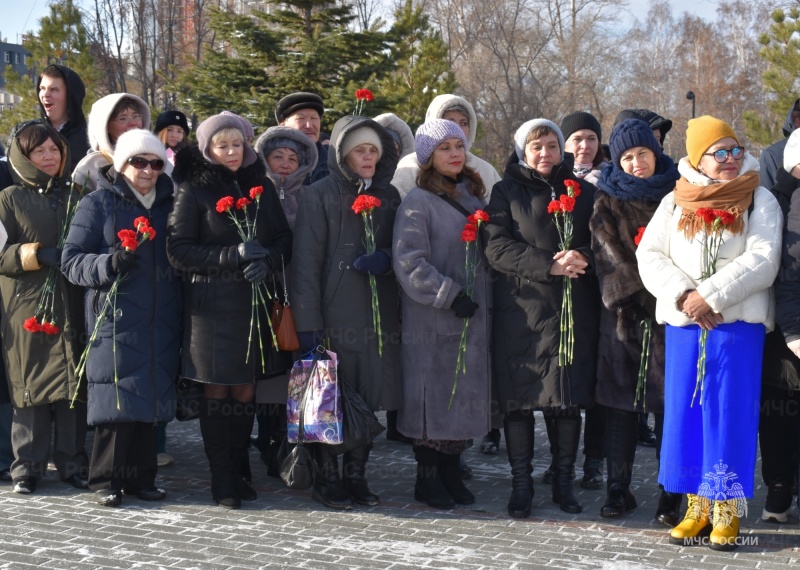 Памяти героев посвящается!...