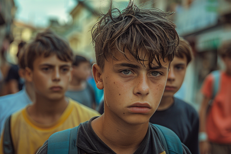 12-летние нацисты: школьники убили бездомного бутылкой ради «чистоты нации»