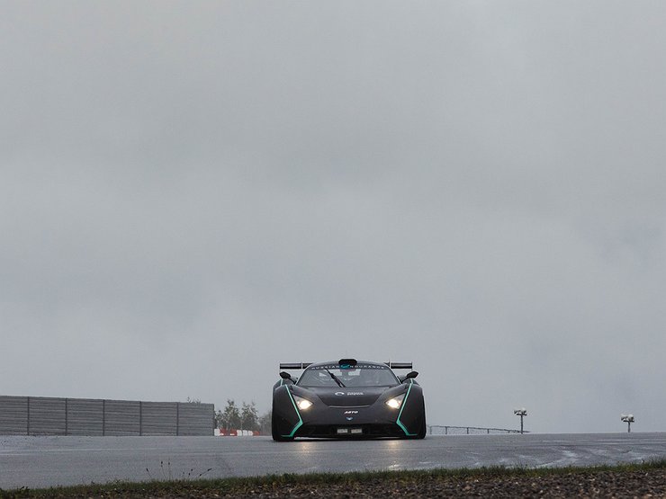 Marussia b1 gt