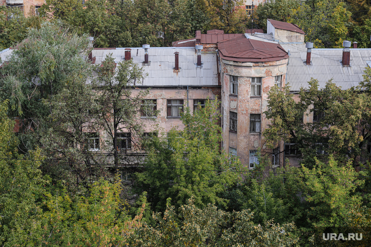 Гостиница Исеть. Екатеринбург