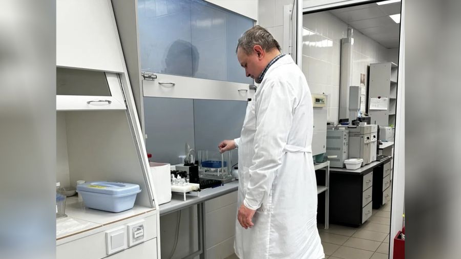 Для ярославской наркологической больницы купили сверхчувствительное оборудование