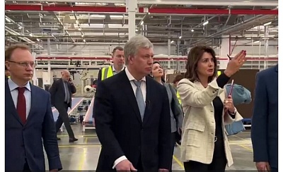 Ульяновский филиал АО «Архбум» в 2024 году увеличит производство гофрокартона на 30%