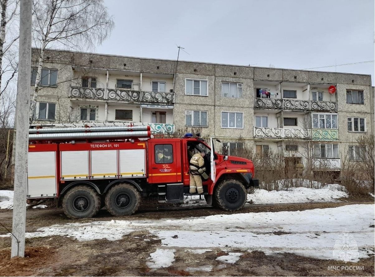 За прошлую неделю кировские спасатели эвакуировали 26 человек