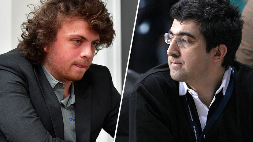 «Вопросов больше, чем ответов»: Крамник вслед за Карлсеном усомнился в честности игры американского шахматиста Ниманна